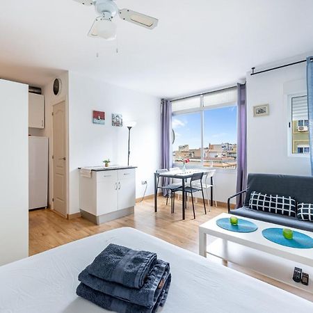 Solaz-Andaluz City Center Apartment By Namaste Elite Торремолінос Екстер'єр фото
