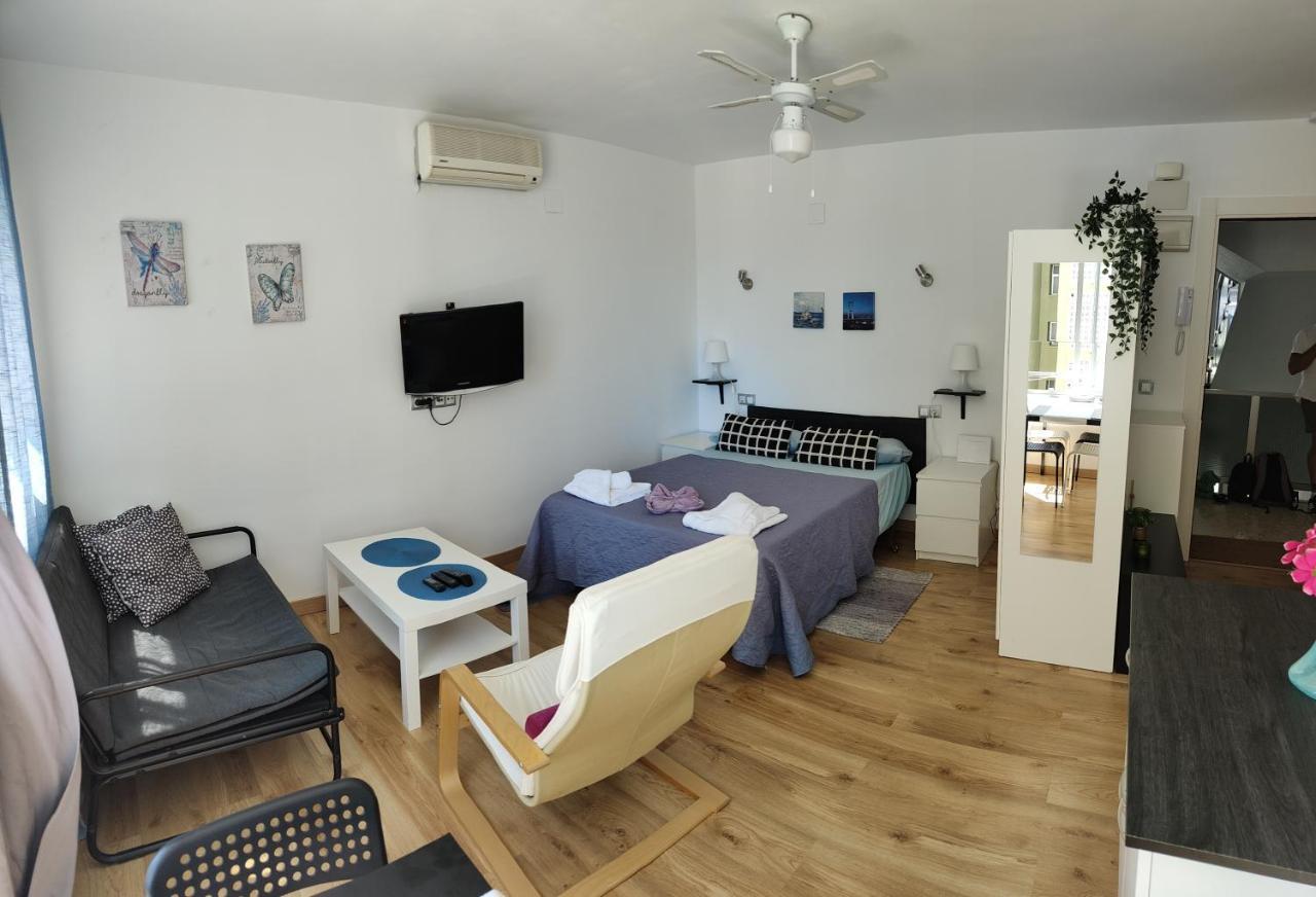 Solaz-Andaluz City Center Apartment By Namaste Elite Торремолінос Екстер'єр фото