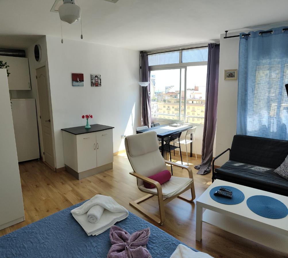 Solaz-Andaluz City Center Apartment By Namaste Elite Торремолінос Екстер'єр фото