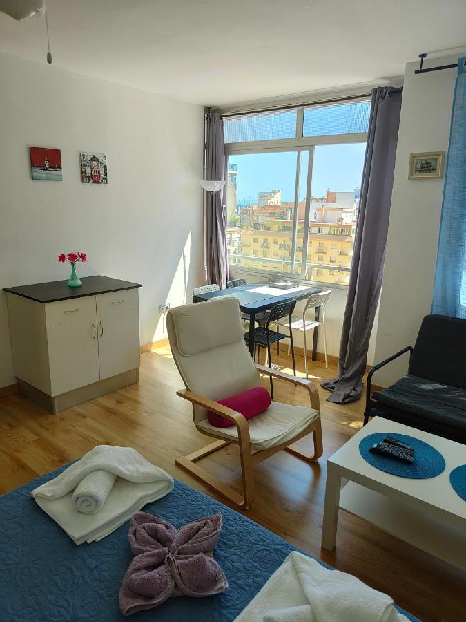 Solaz-Andaluz City Center Apartment By Namaste Elite Торремолінос Екстер'єр фото