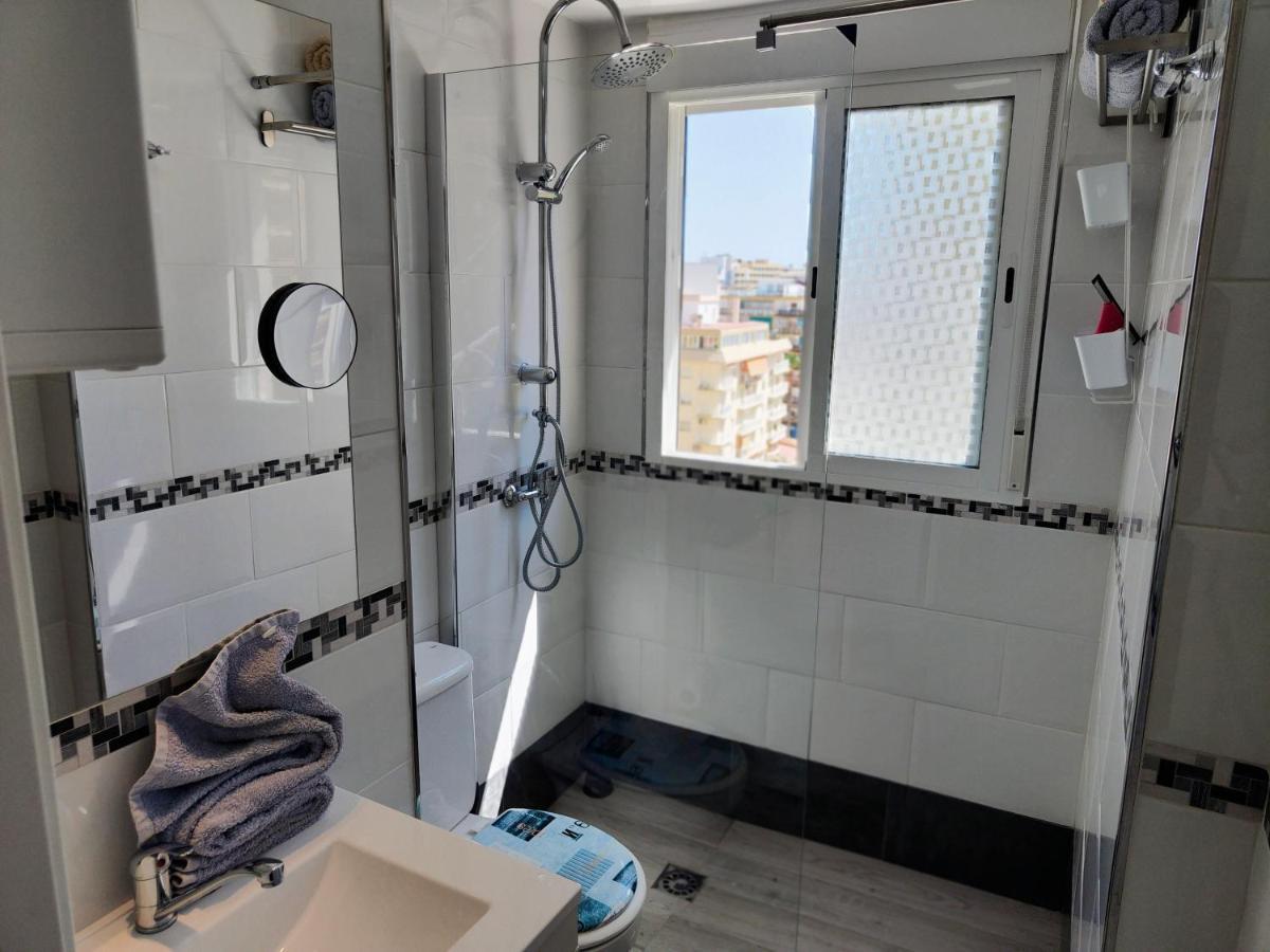 Solaz-Andaluz City Center Apartment By Namaste Elite Торремолінос Екстер'єр фото