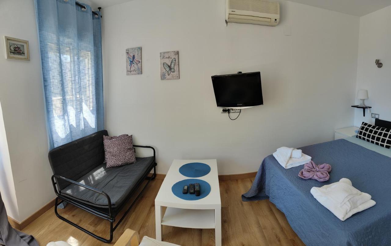 Solaz-Andaluz City Center Apartment By Namaste Elite Торремолінос Екстер'єр фото