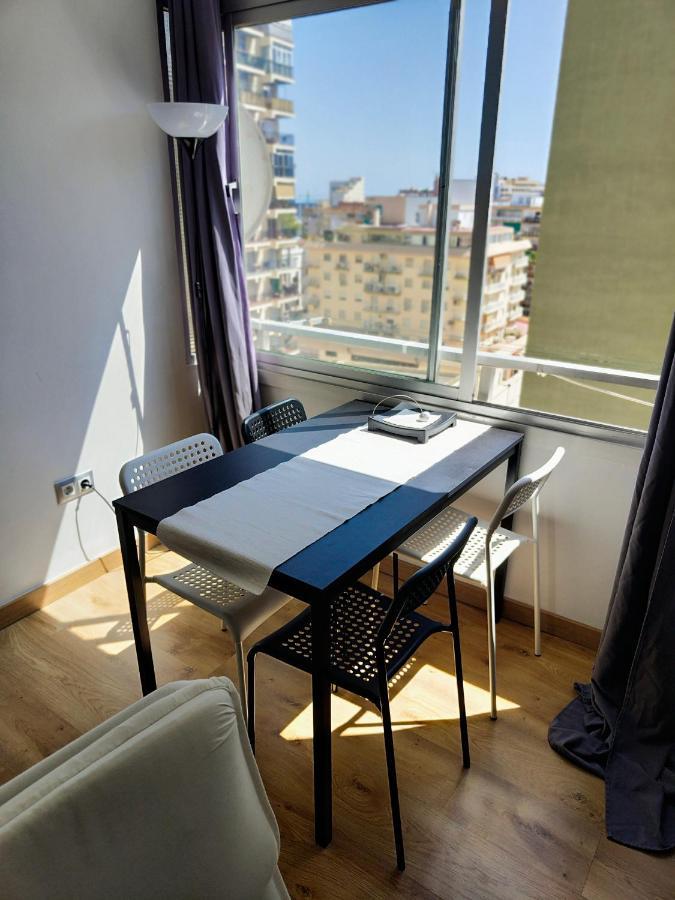 Solaz-Andaluz City Center Apartment By Namaste Elite Торремолінос Екстер'єр фото