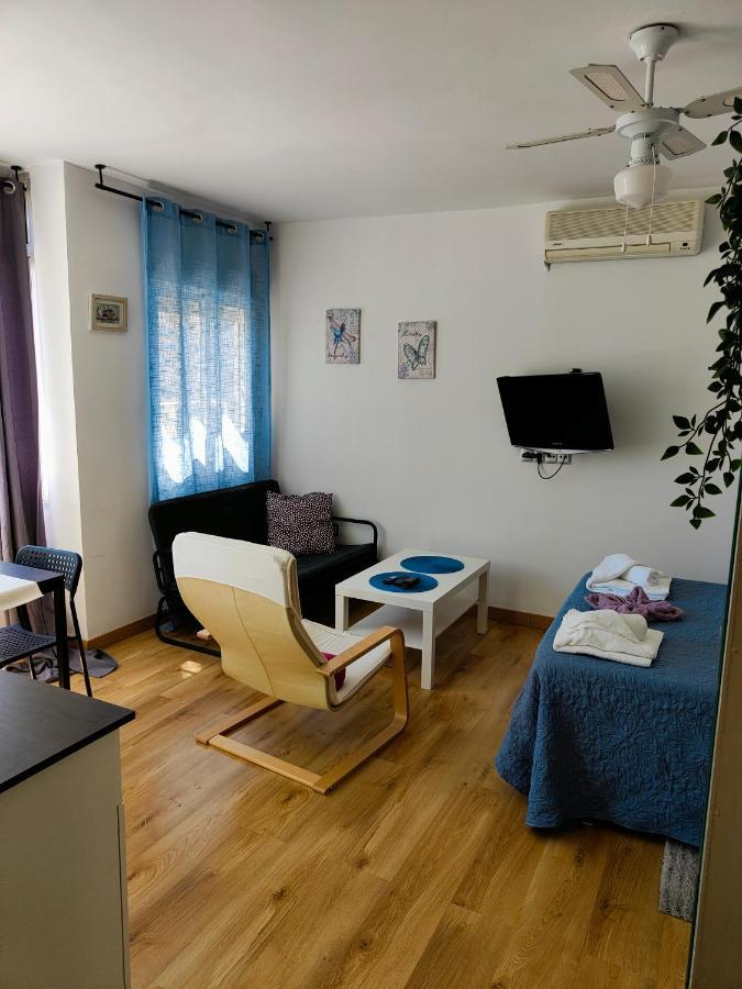 Solaz-Andaluz City Center Apartment By Namaste Elite Торремолінос Екстер'єр фото