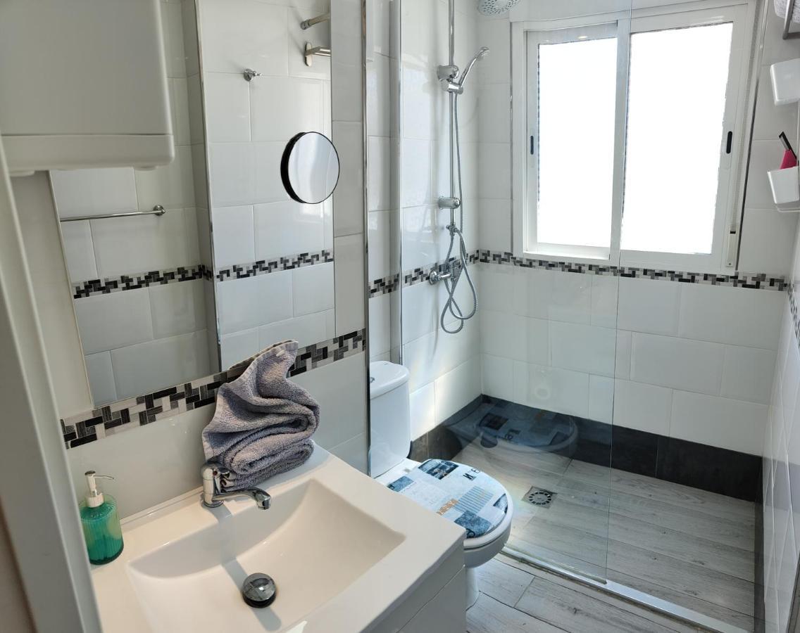 Solaz-Andaluz City Center Apartment By Namaste Elite Торремолінос Екстер'єр фото