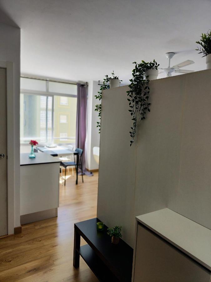 Solaz-Andaluz City Center Apartment By Namaste Elite Торремолінос Екстер'єр фото