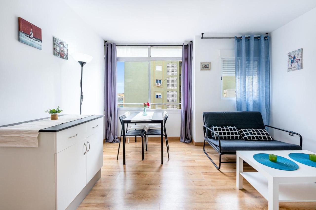 Solaz-Andaluz City Center Apartment By Namaste Elite Торремолінос Екстер'єр фото