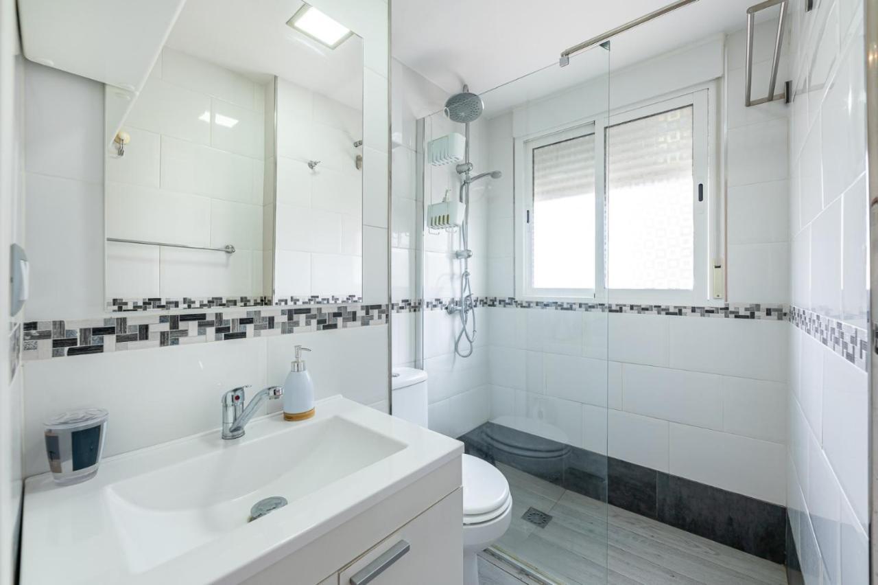 Solaz-Andaluz City Center Apartment By Namaste Elite Торремолінос Екстер'єр фото