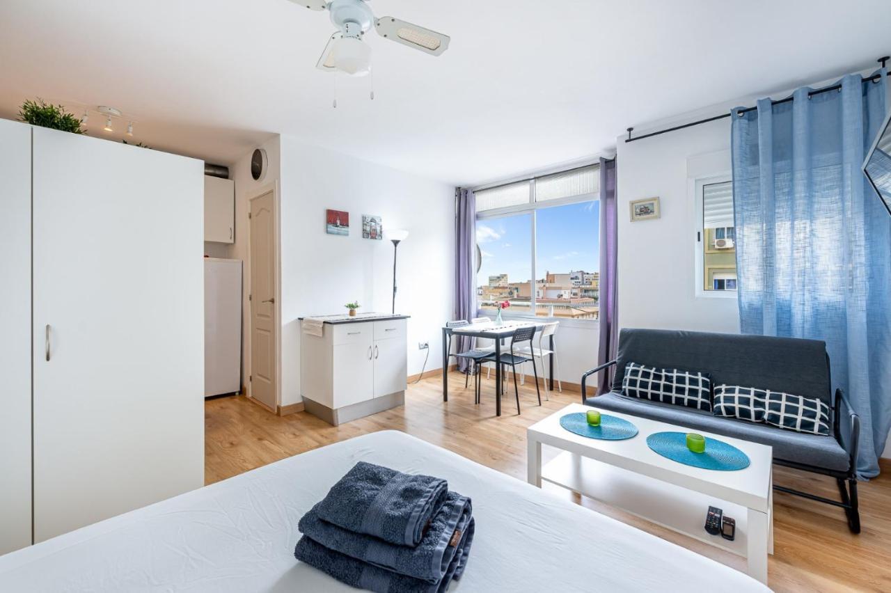 Solaz-Andaluz City Center Apartment By Namaste Elite Торремолінос Екстер'єр фото