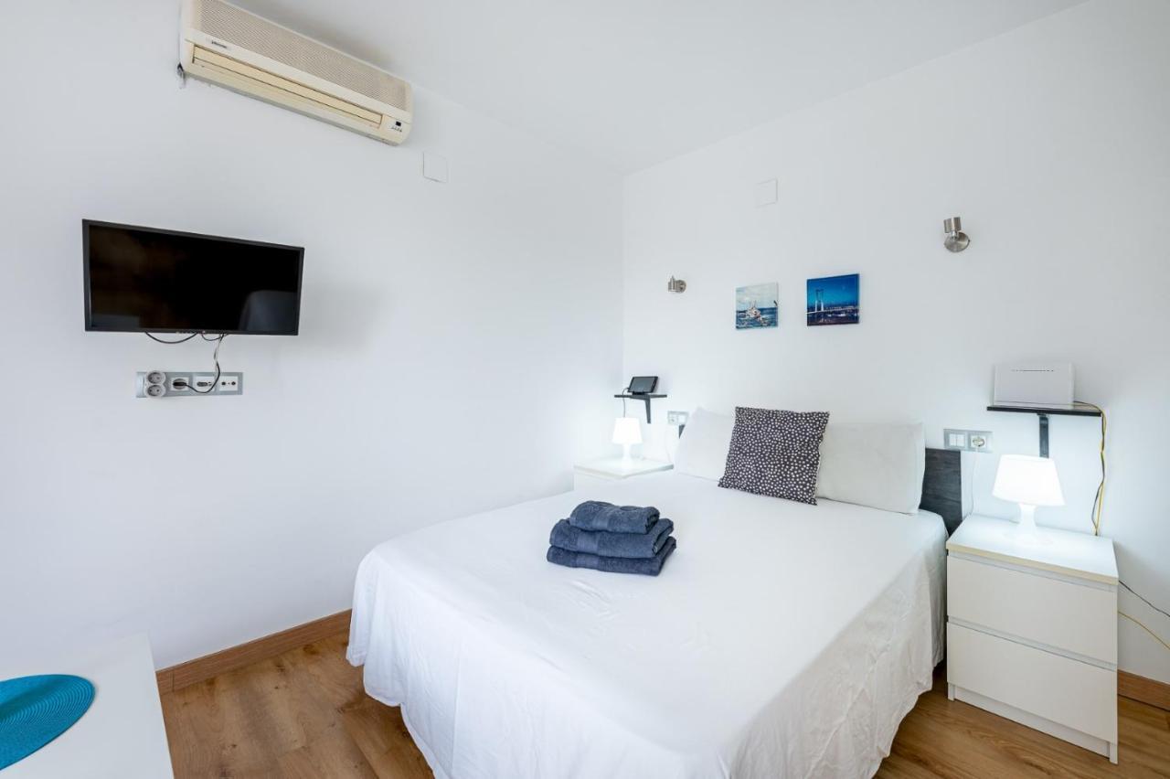 Solaz-Andaluz City Center Apartment By Namaste Elite Торремолінос Екстер'єр фото