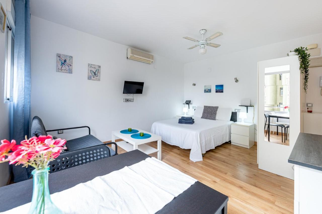 Solaz-Andaluz City Center Apartment By Namaste Elite Торремолінос Екстер'єр фото