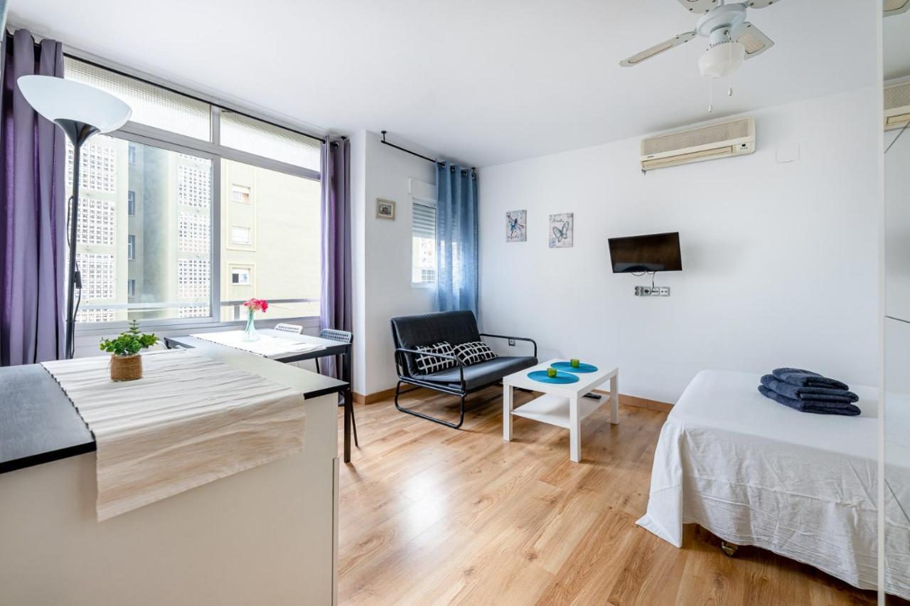 Solaz-Andaluz City Center Apartment By Namaste Elite Торремолінос Екстер'єр фото